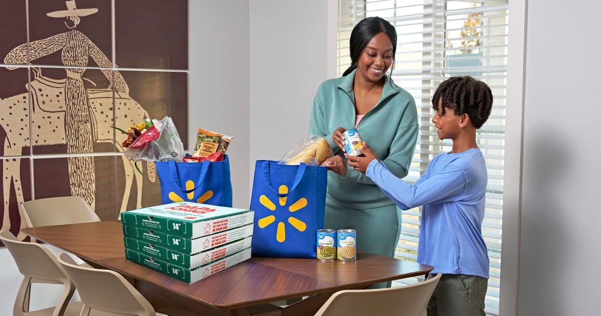 Walmart adds Papa Johns to its growing delivery business