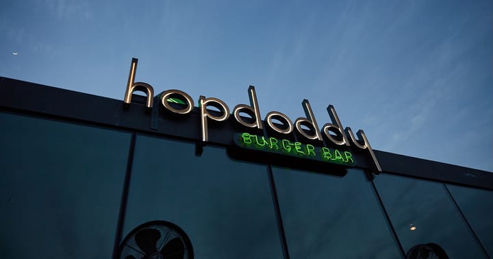 Hopdoddy is being sold to the owner of Chopt and Dos Toros