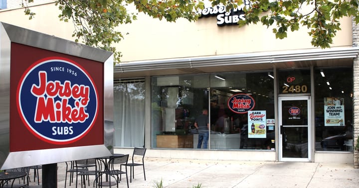 FoodWireDaily — Jersey Mike’s makes its IPO official