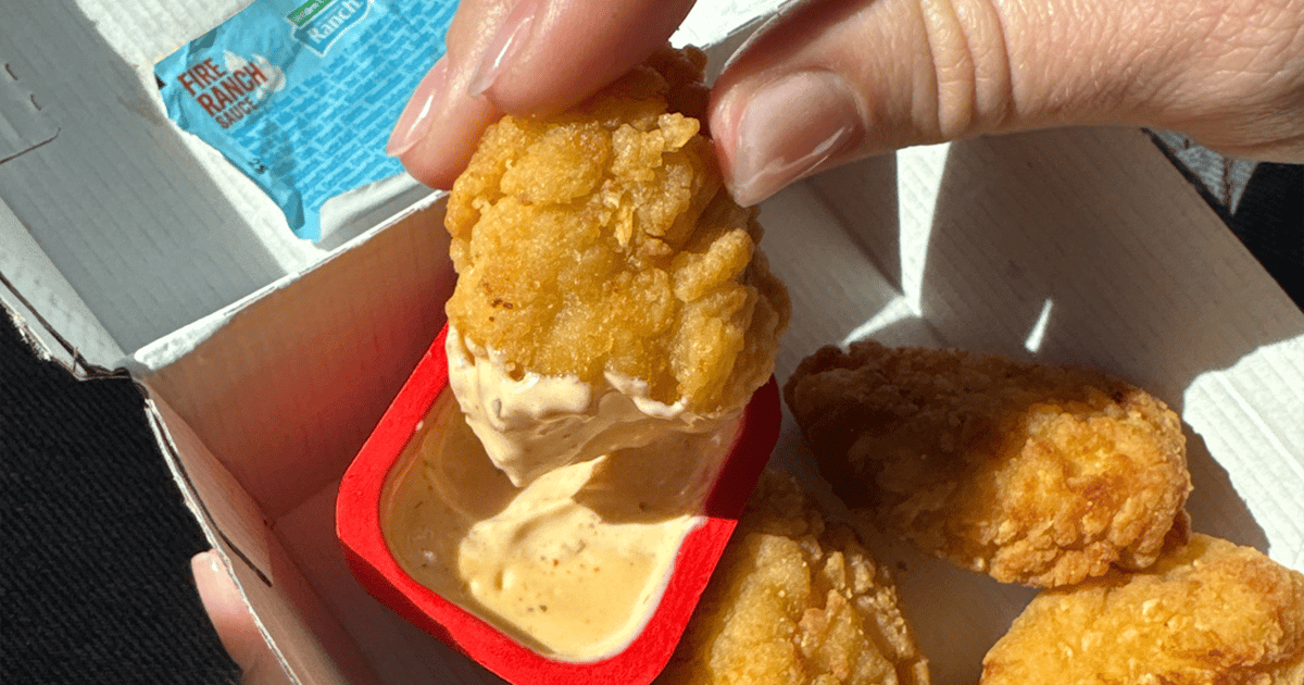 Ranch gets a kick: Restaurant chains spice up the classic condiment