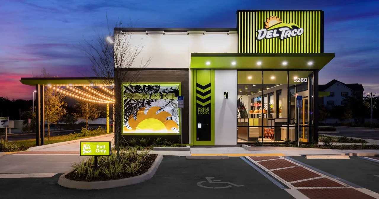 FoodWireDaily — Del Taco comes out with a new value menu