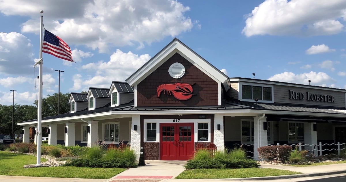 Red Lobster closes more restaurants in 'right-sizing' effort