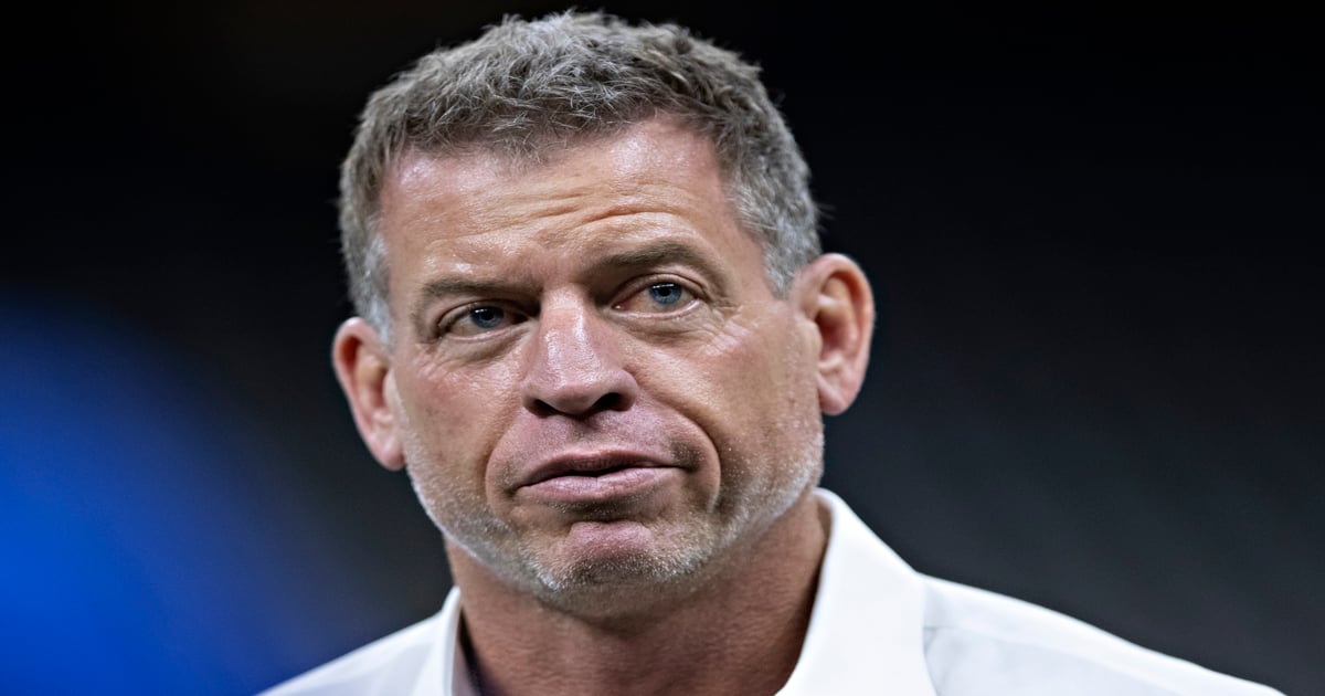 Troy Aikman on leadership, foodservice, and ‘90s football