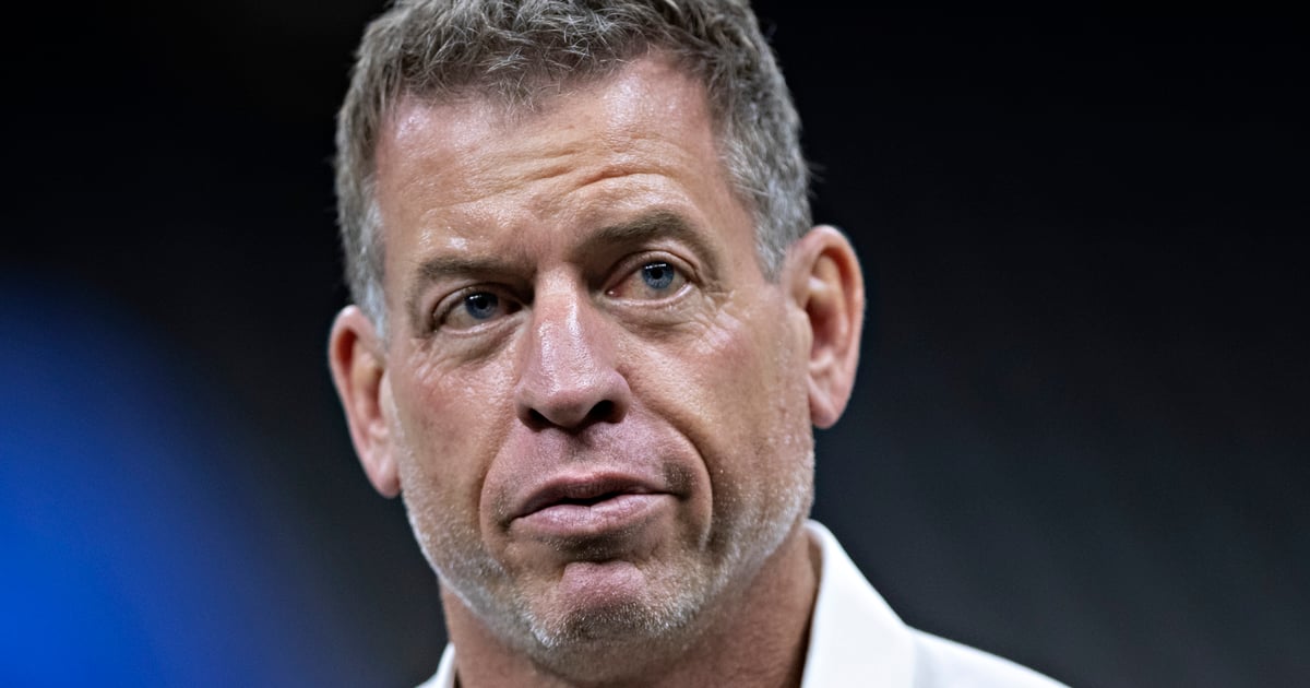 Troy Aikman on leadership, foodservice, and ‘90s football