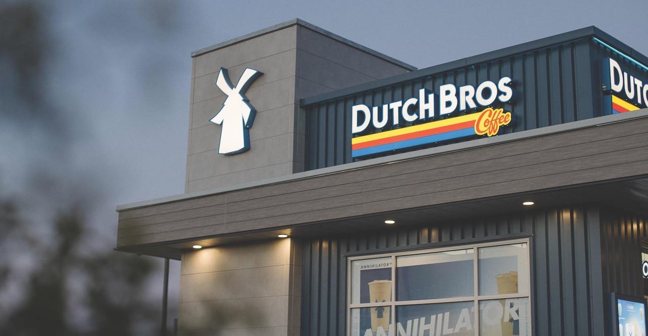 Dutch Bros unveils breakfast menu items and new production model to ...