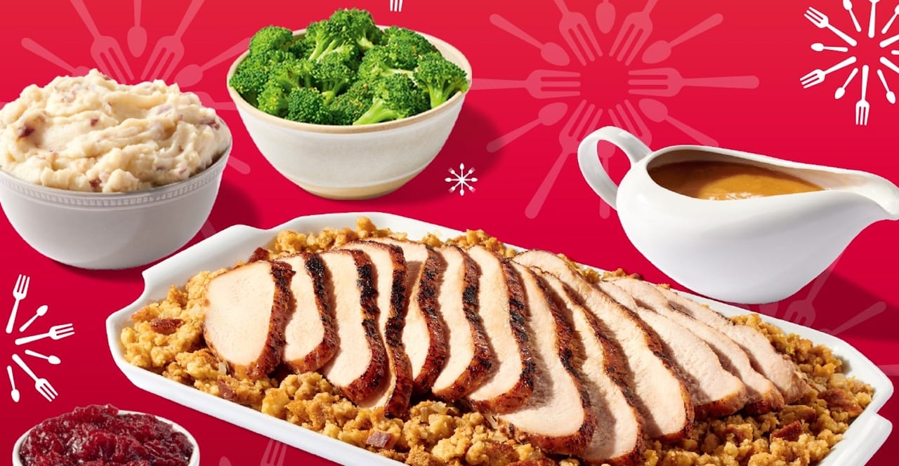 Denny's offers turkey and dressing bundle for holiday Denny's offers turkey and dressing bundle for holiday