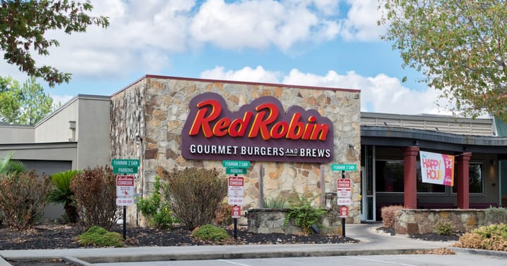 FoodWireDaily — Red Robin to sell 86 restaurants to franchisees for $72.5M