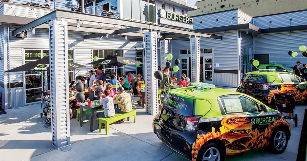 The Next Gen: BurgerFi