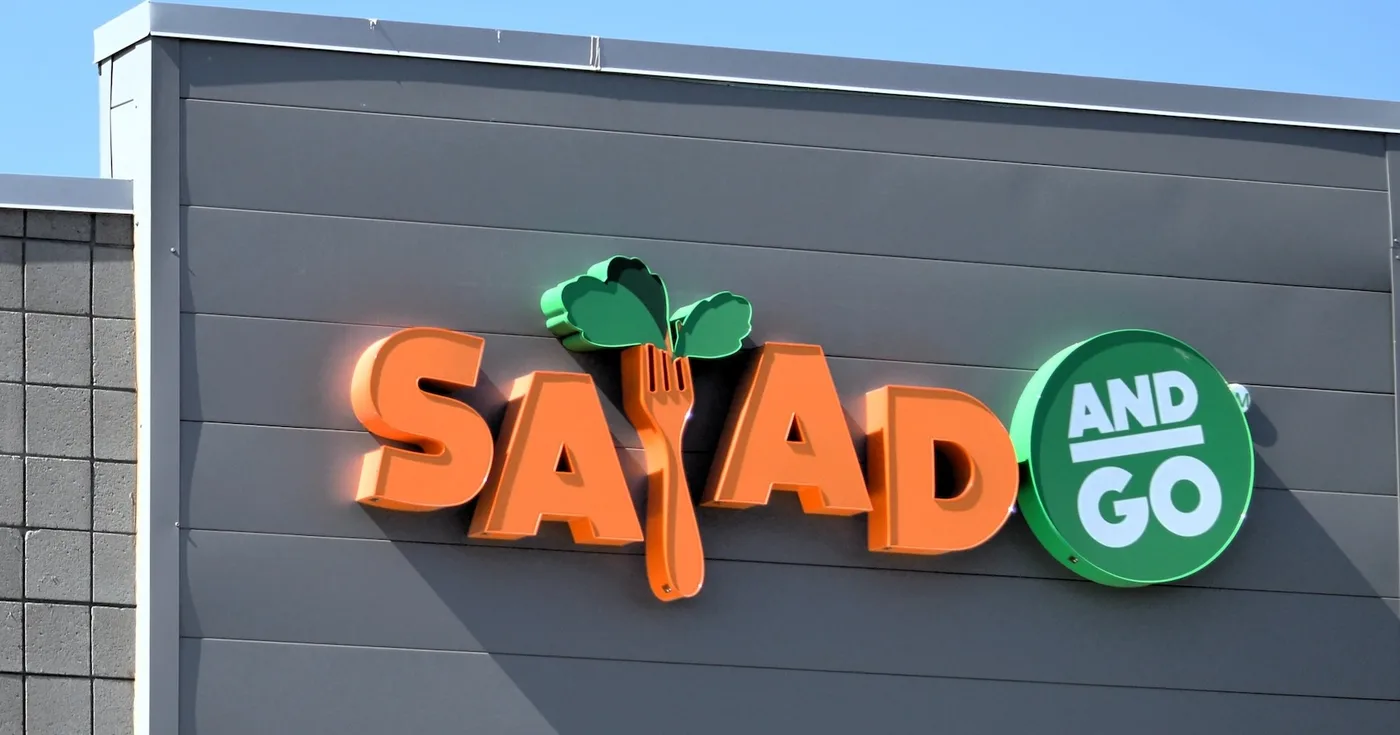 Salad and Go could get an even higher price for its closed locations. Salad and Go could get an even higher price for its closed locations.