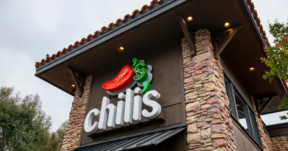 Chili’s es ahora la segunda cadena de restaurantes informales más grande de EE. UU.