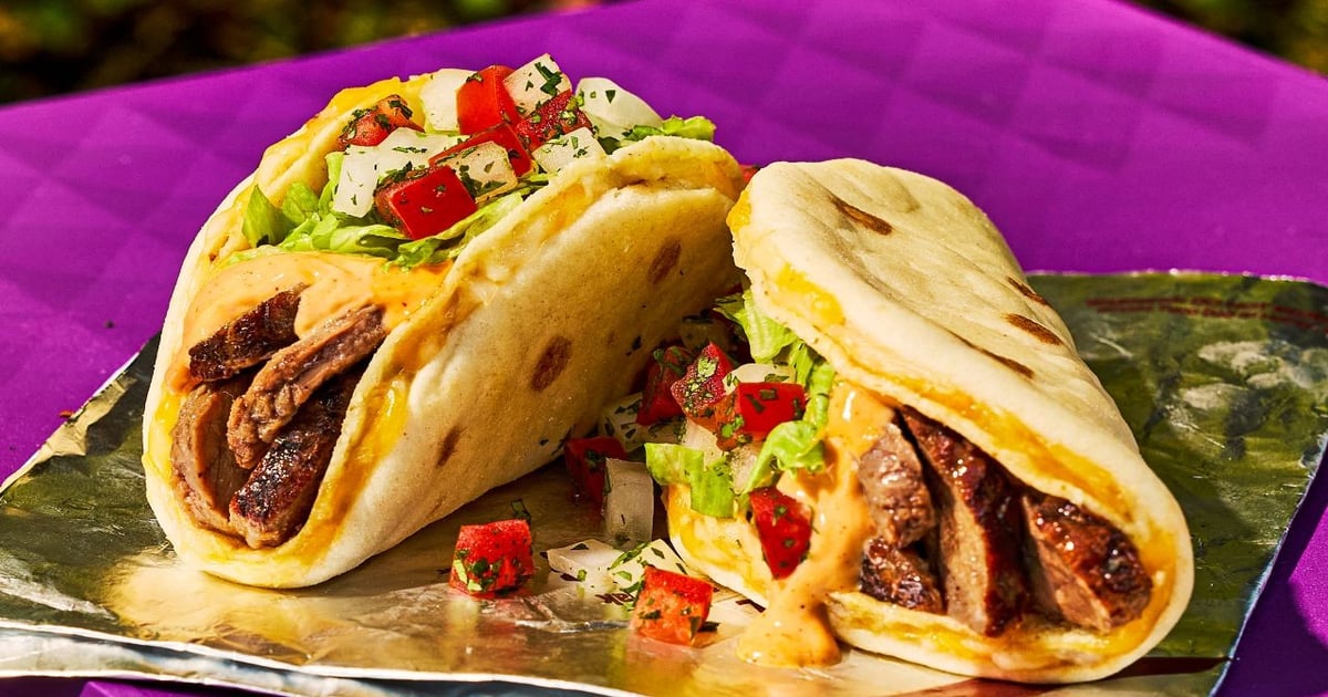 Taco Bell adds a snack-sized twist to its Cheesy Gordita Crunch