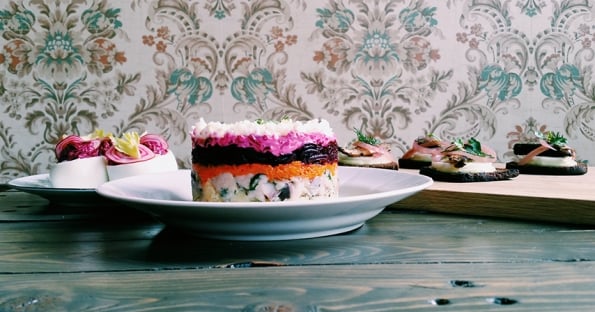 A Table Portland Portland Tables: Authentic with a twist