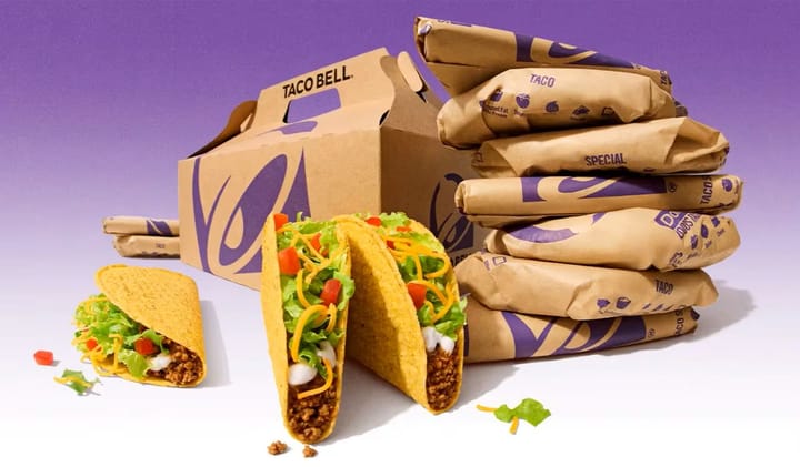 Taylor Farms lettuce supplied to Taco Bell linked to cyclosporia outbreak