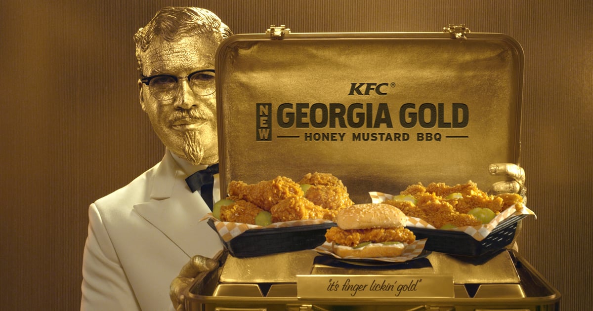 A look back at KFC’s brigade of colonels