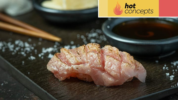 Sushi by Bou brings omakase to the masses