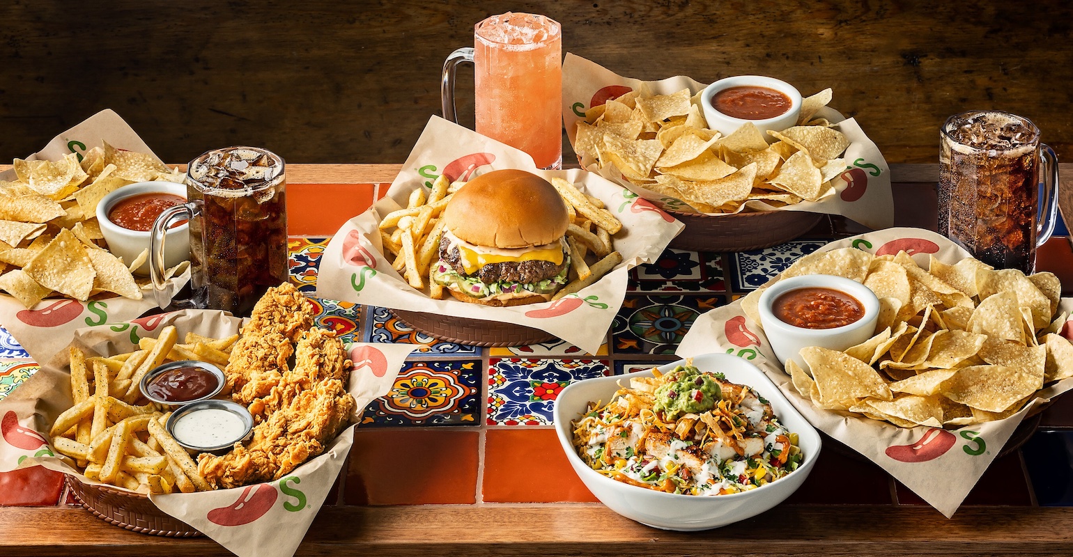 Chili's 3 for 10 discount