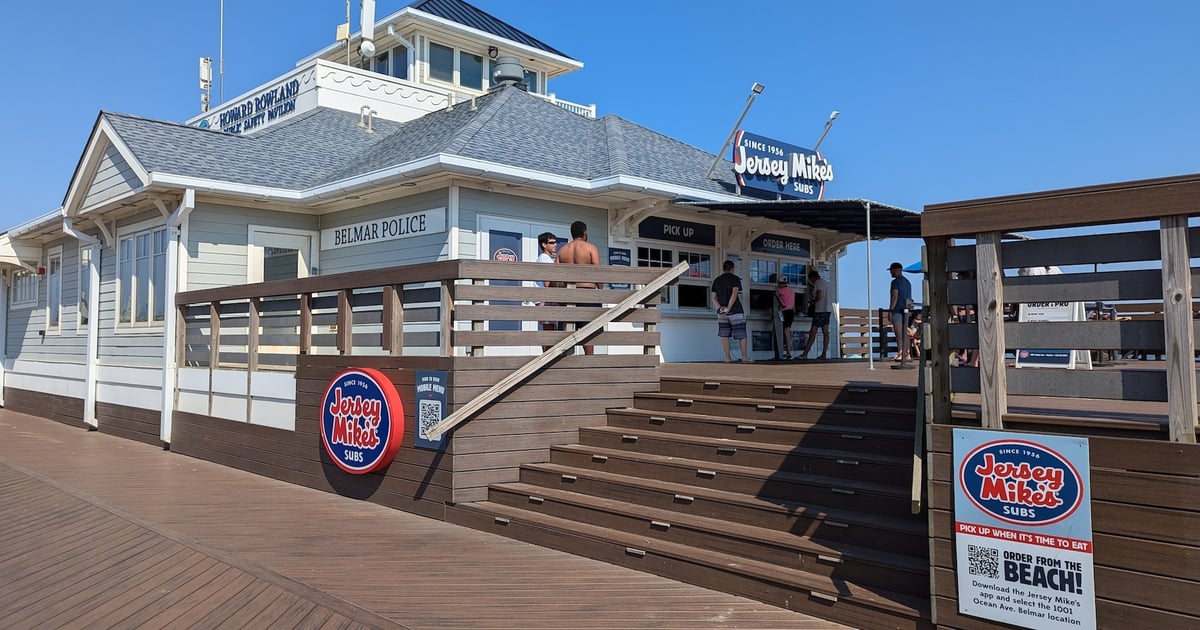 Jersey Mike's raises $1B in a landmark IPO