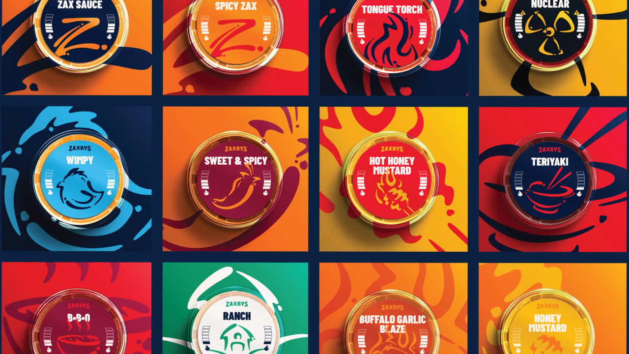 Zaxbys moves its sauces into the spotlight