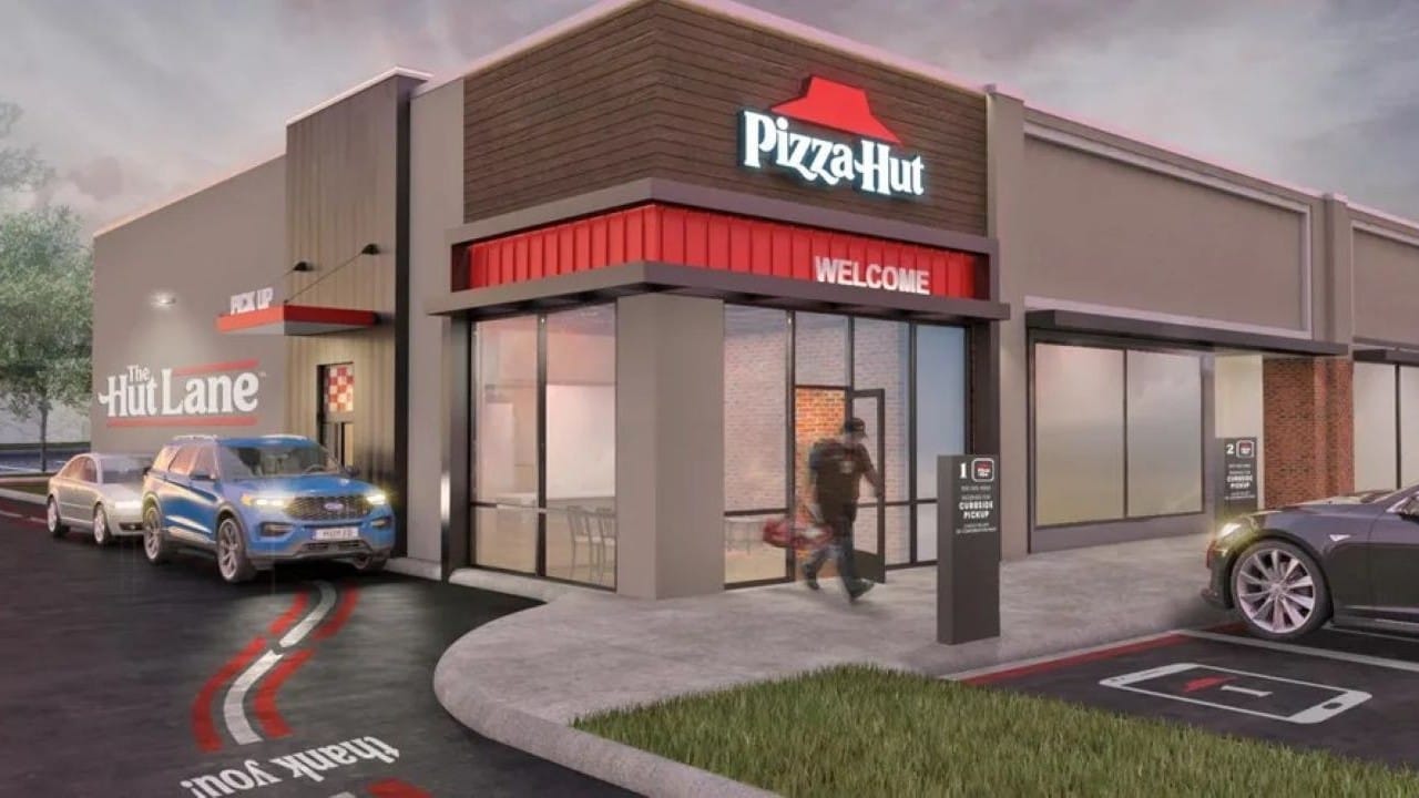 Pizza Hut’s sale to LongRange Capital is complete