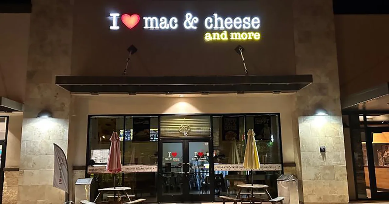 FoodWireDaily — Guzman y Gomez, McDonald’s and I Heart Mac & Cheese