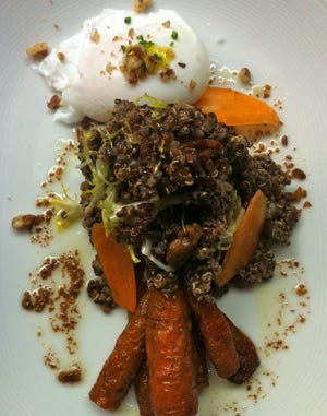Seersucker quinoa Seersucker quinoa