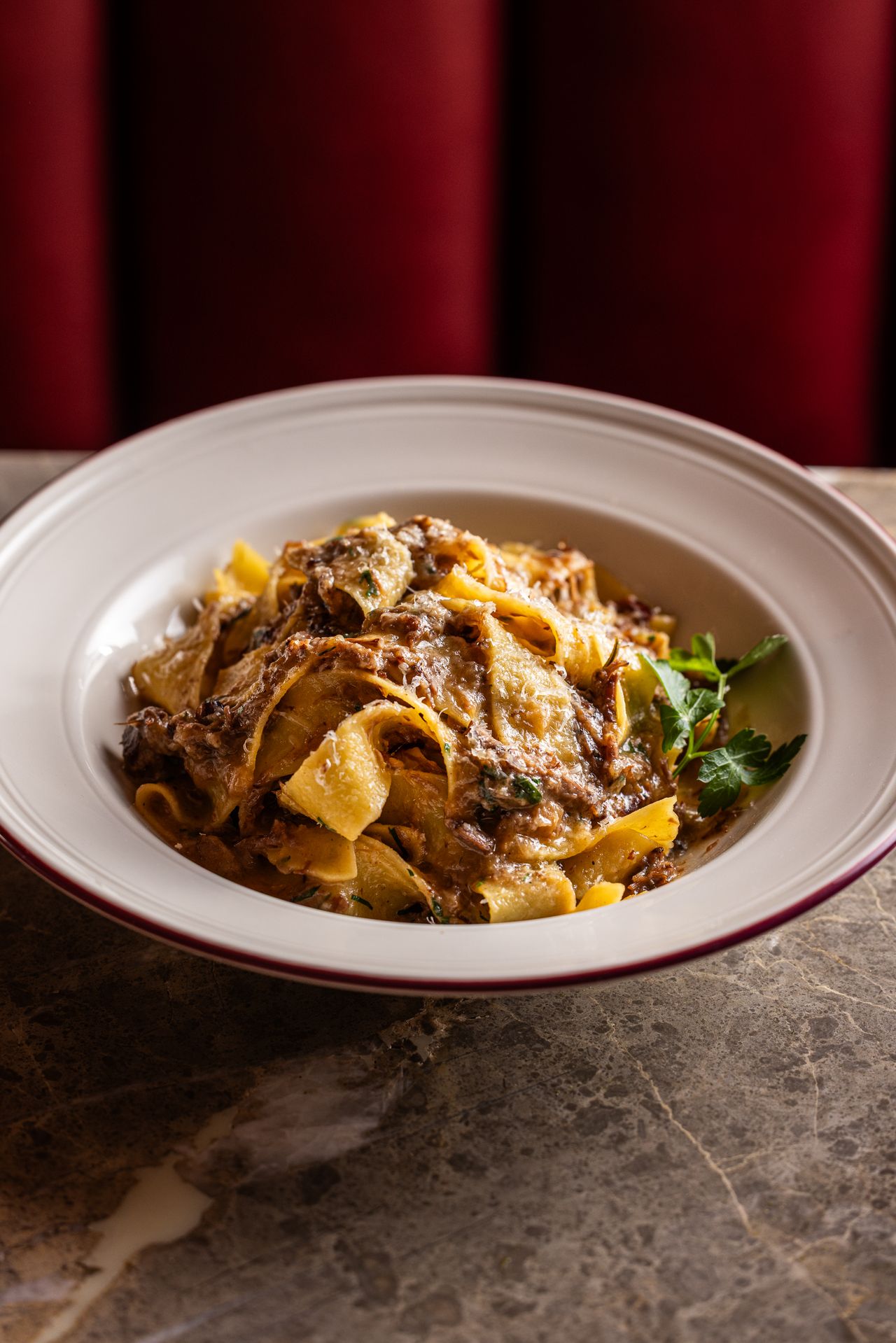 Rocco DiSpirito’s Italian-American brasserie, Bar Rocco, is now open in New York City