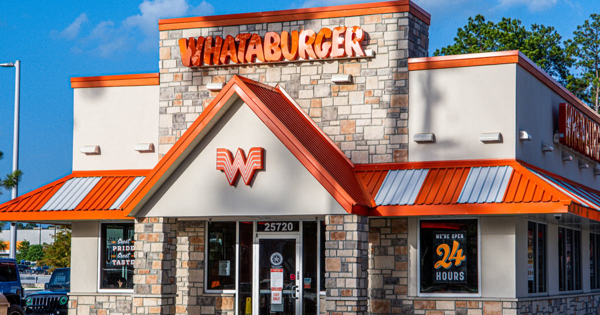 Whataburger names Ryan Moore CFO