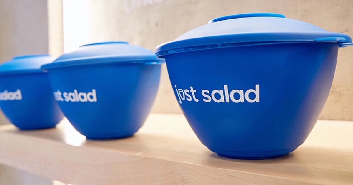Just Salad draws $200M funding round