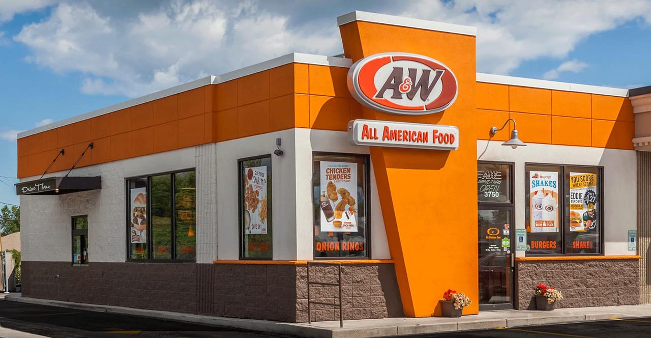 Aw Login A&W returns to growth