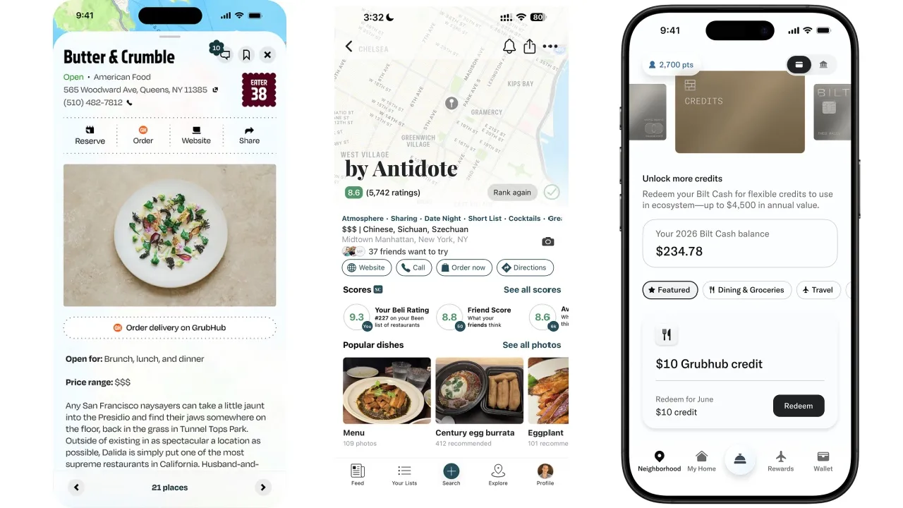 FoodWireDaily — Diners can now order Grubhub through Eater, Beli and more