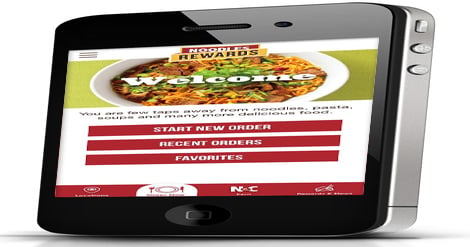 Noodles & Co launches loyalty program
