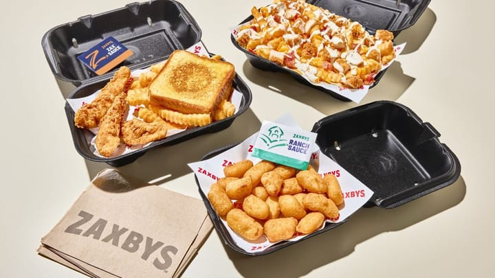 FoodWireDaily — Zaxbys has expanded to New York City