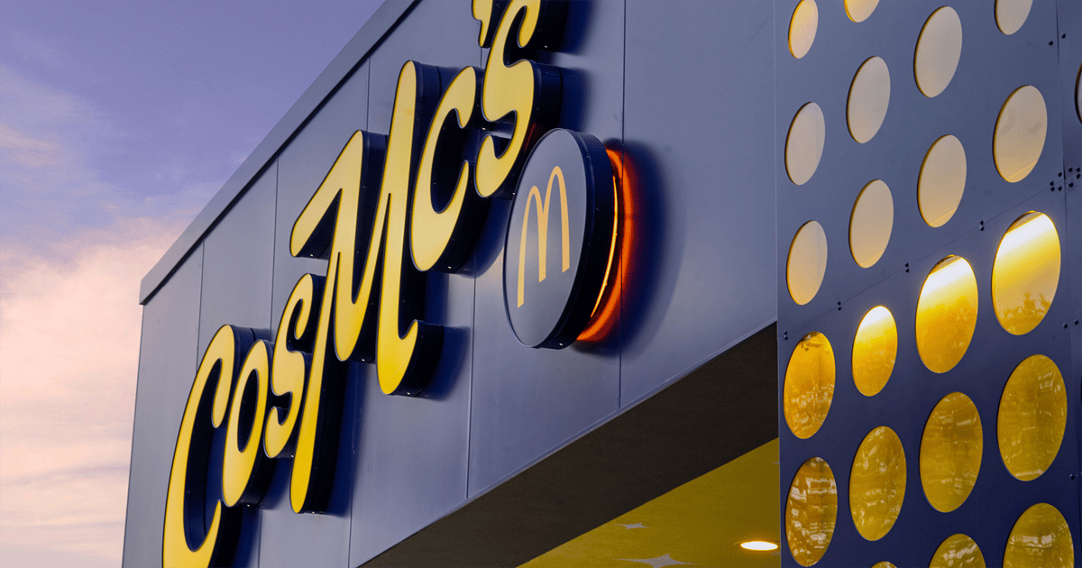 McDonald’s will shutter its CosMc’s concept | The Internet's largest ...