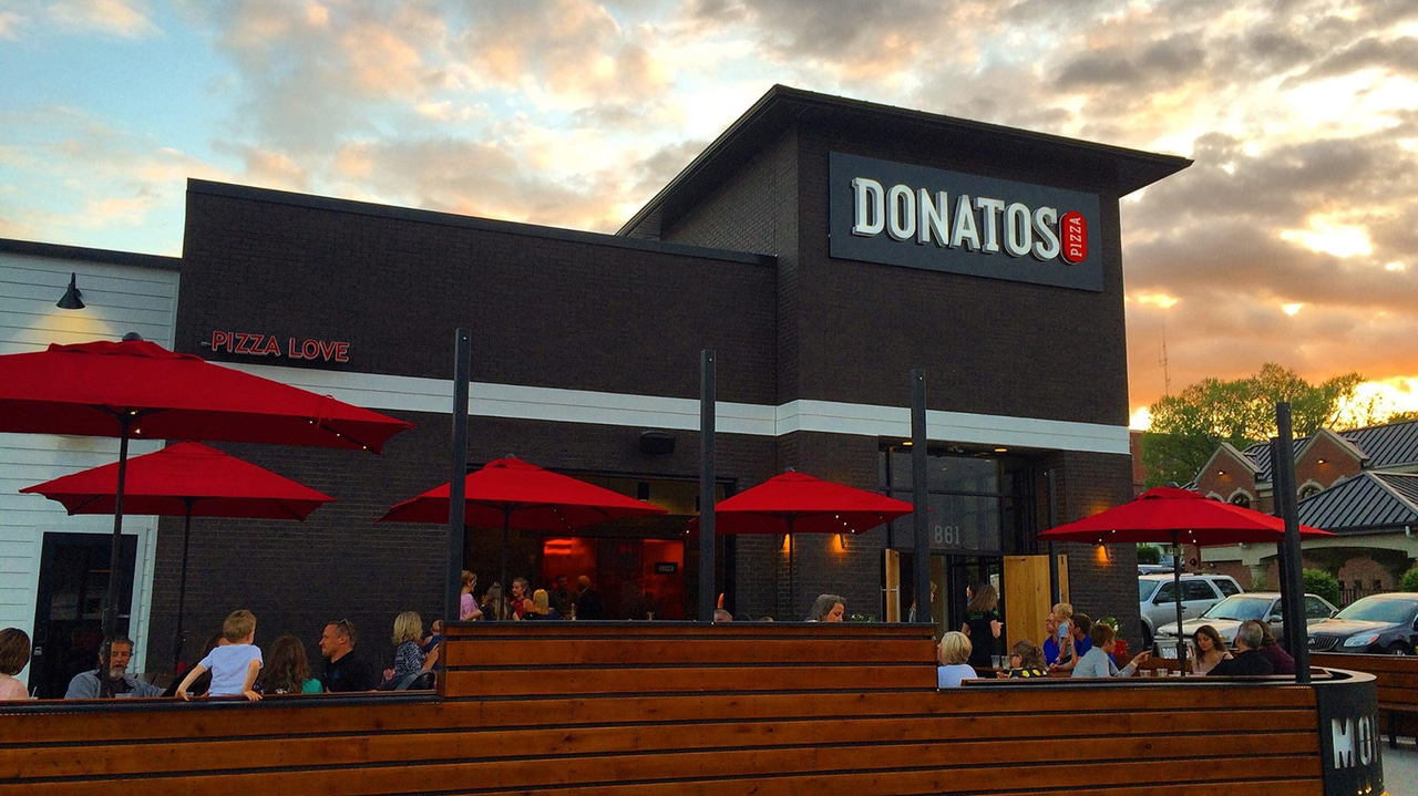 Donatos CEO Kevin King on the pizza brand’s new era