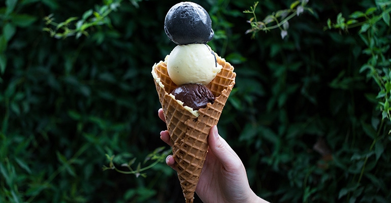 7 trending ice cream shops for grown-ups