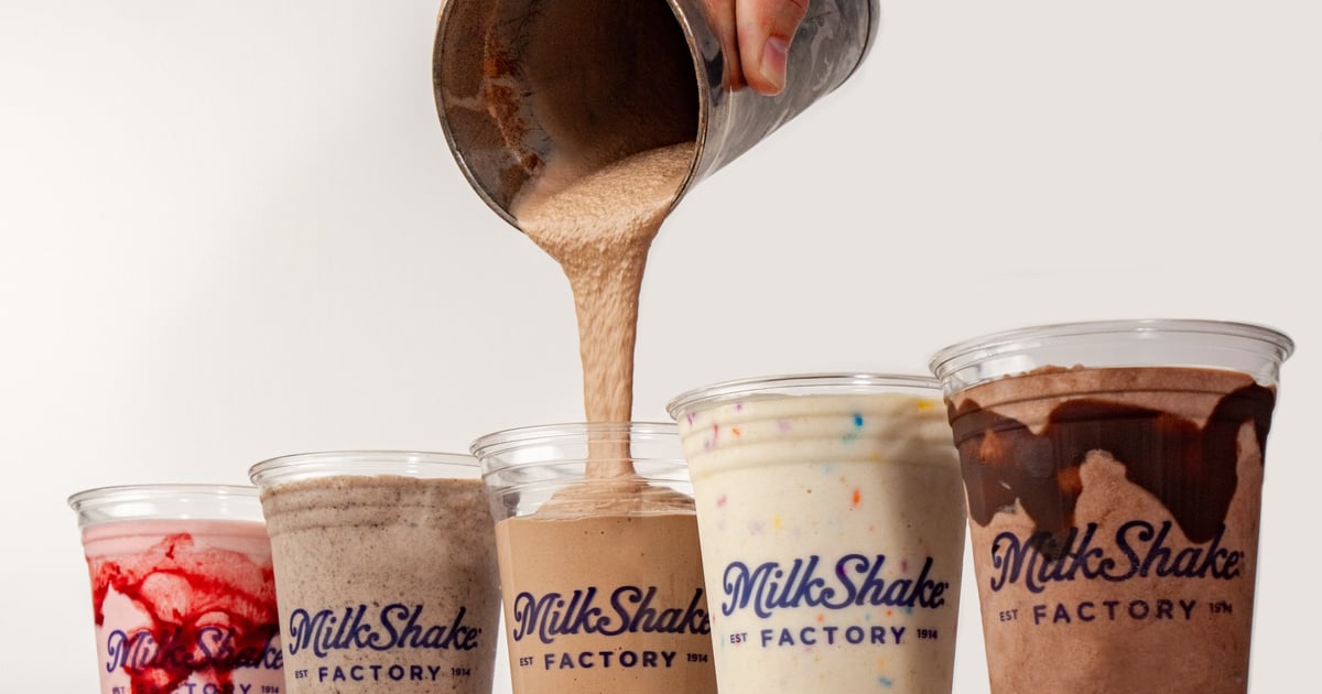 Rick Strom to open a MilkShake Factory in Georgia