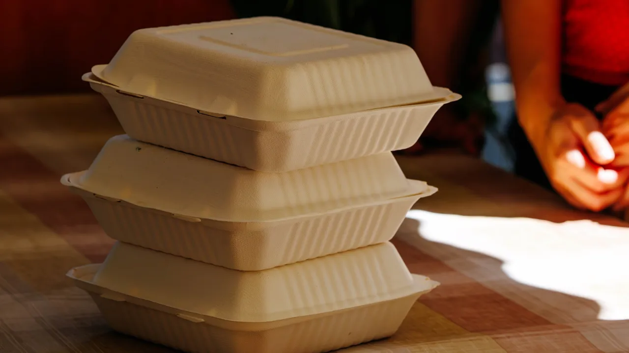 Takeout packaging Takeout packaging