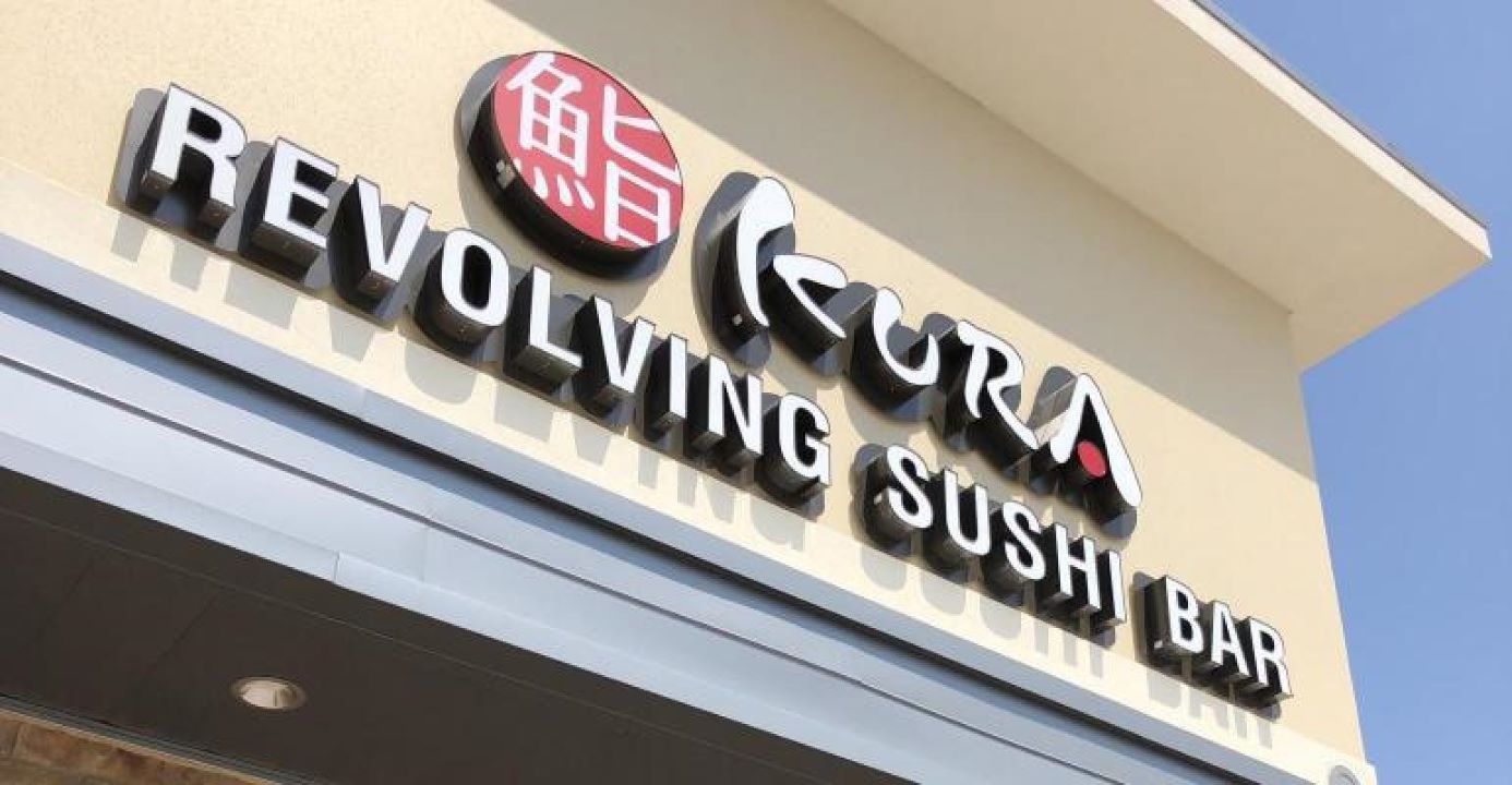 Kura Sushi is finding success in mid-major markets Kura Sushi is finding success in mid-major markets