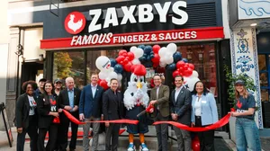 Zaxbys opening on the Upper East Side of Manhattan