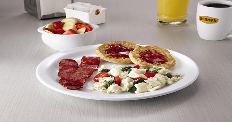Breakfast growth spurs menu innovation