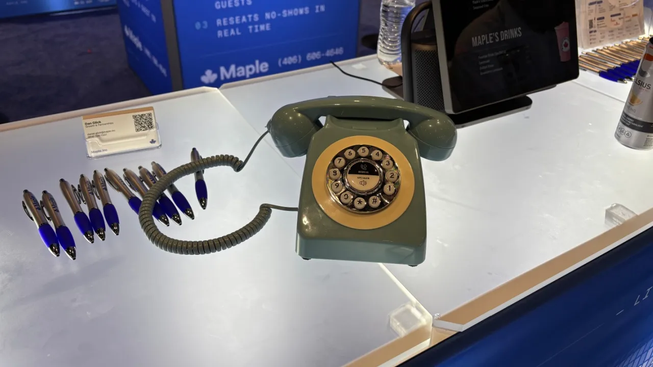 FoodWireDaily — Tech trends that caught our eye at the Restaurant Show