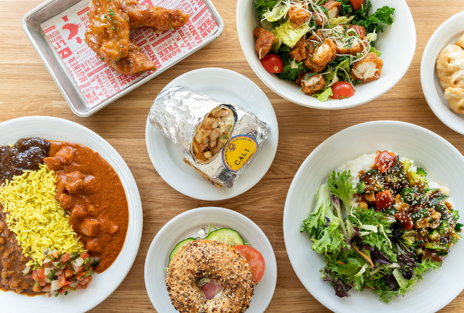 Local Kitchens brings San Francisco restaurants to suburban consumers