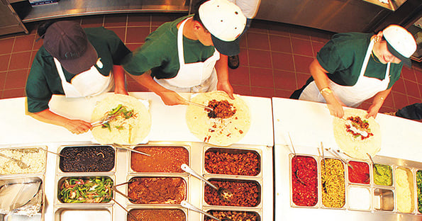 Chipotle outbreak highlights sourcing concerns for emerging brands