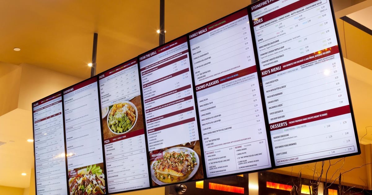 How technology is improving to help restaurants execute dynamic pricing