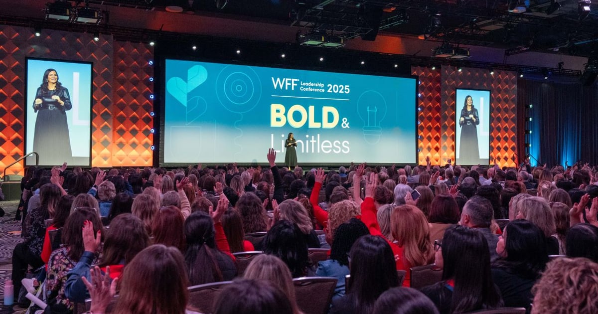 WFF announces 2026 Board of Directors with Dawn Rasmussen as Chair to ...
