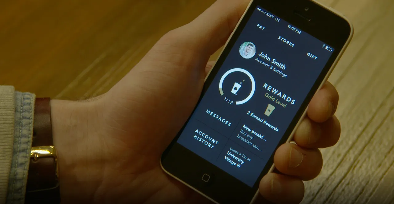 The Evolution Of The Starbucks Loyalty Program the-evolution-of-the-starbucks-loyalty-program