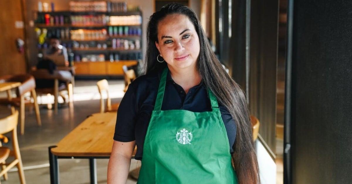 Starbucks, Romano’s Macaroni Grill, GoTo Foods CEO