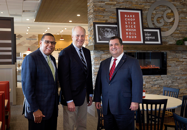 Golden Corral prototype focuses on efficiencies