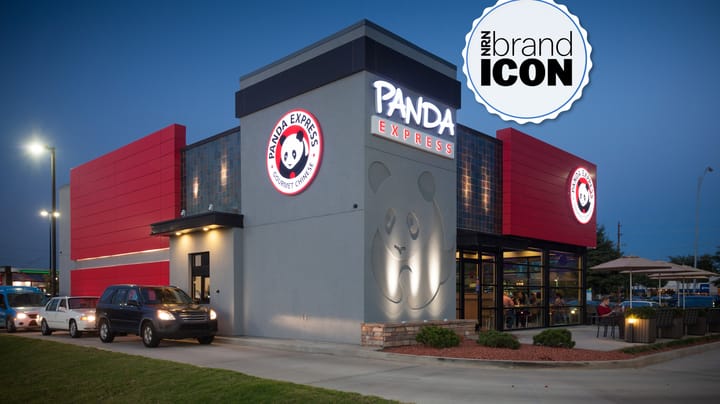 At Panda Express, a mom and pop empire