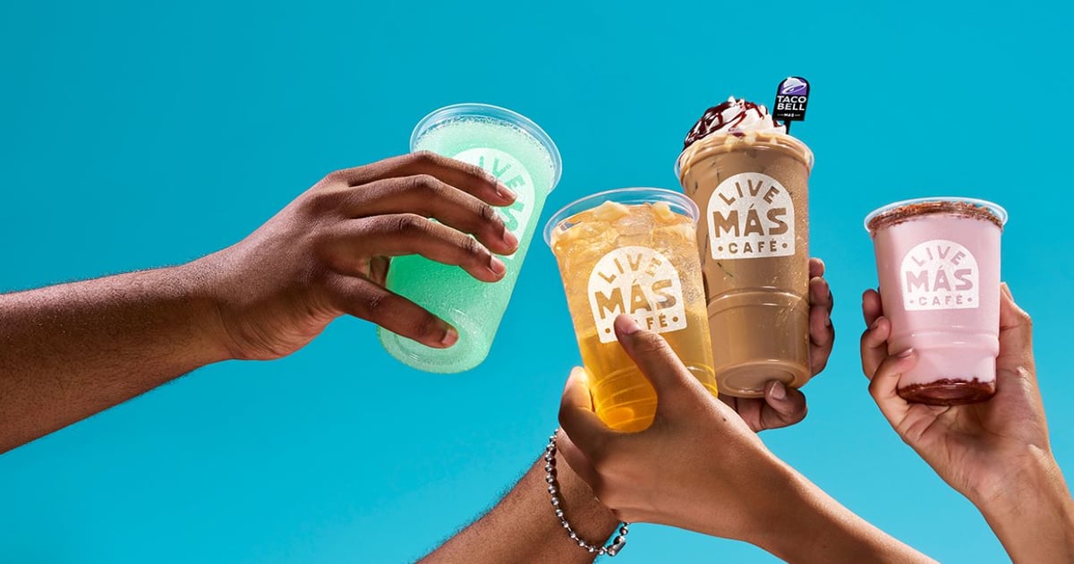 Why beverages will be even bigger in 2026